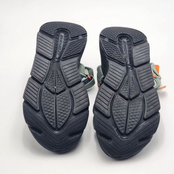 Skechers Max Cushioning Lured Ultra GO Athletic Platform Sandals Size 9 - Picture 7 of 10